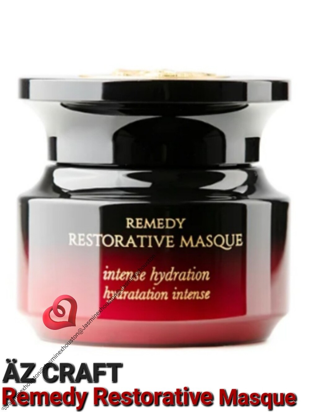 AZ CRAFT LUXURY HAIRCARE Remedy Restorative Masque